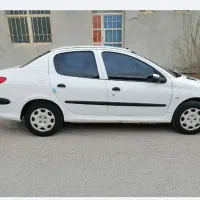 206 sd v8|خودرو سواری و وانت|ایوان, |دیوار