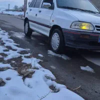 هاچبک 86 بیرنگ شاسی سالم