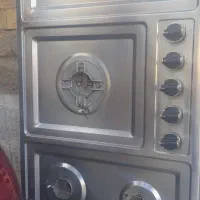 گاز صفحه ای صنام