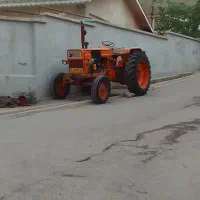 تراکتور رومانی بی رنگ|خودرو سنگین|لوشان, |دیوار