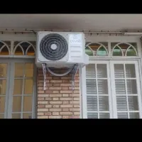 خدمات نصب و سرویس کولر گازی شستشو  روکار با کارواش|خدمات پیشه و مهارت|یزد, |دیوار