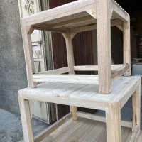 کرسی چوبی|بخاری، هیتر، شومینه|خمینی‌شهر, |دیوار