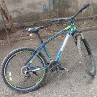 دوچرخه 26 هامر|دوچرخه، اسکیت، اسکوتر|رشت, هلال احمر|دیوار