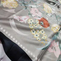 روسری ابریشم توییل مجلسی