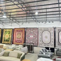 فرش پارادایس فرش کهن ایرانی ۱۵۷۰ شانه اعلاء