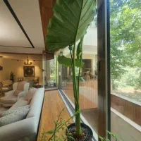 ۸۰ متر مهندسی*نما تراورتن*بعثت*دیزاین شده*جنت آباد