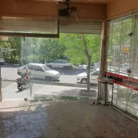 ۵۲ متر مغازه  حسین اباد بر اصلی شعبان لو