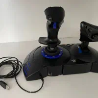 دسته خلبانی TRUSTMASTER|کنسول، بازی ویدئویی و آنلاین|تهران, امانیه|دیوار