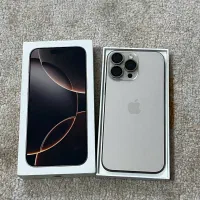 ایفون ۱۶ پرومکس ۲۵۶ گیگ zaa