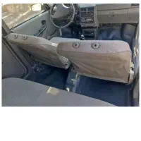 پراید مدل87|خودرو سواری و وانت|خرمآباد, |دیوار