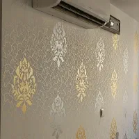 نقاشی طرح کاغذ دیواری