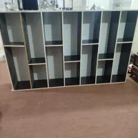 کتابخانه ، قفسه کتاب