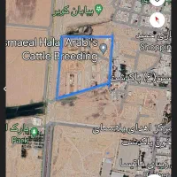 زمین مسکونی