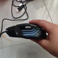 موس معکس تاپ|قطعات و لوازم جانبی رایانه|لاهیجان, بوجایه|دیوار