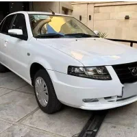 فروش سمند سورن پلاس xu7p صفر