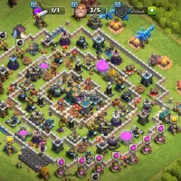 اکانت کلش|کنسول، بازی ویدئویی و آنلاین|میانه, |دیوار