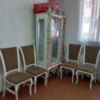 میزغذاخوری|میز و صندلی غذاخوری|سهند, |دیوار