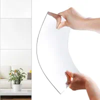 آینه نشکن چسبی|آینه|کرج, گلشهر|دیوار