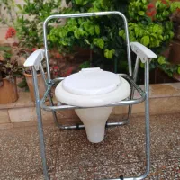 توالت فرنگی  سیار