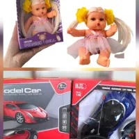 انواع اسباب بازی وکادویی|اسباب‌‌بازی|نورآباد, |دیوار