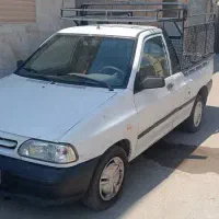 پراید وانت|خودرو سواری و وانت|شیراز, گل سرخ|دیوار