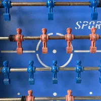 فوتبال دستی|تجهیزات ورزشی|چالوس, |دیوار