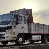 الوند هشت تنی گیربکس zfمدل 95برج11