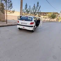 ۲۰۶مدل ۹۹کم کار۵۹تا کار|خودرو سواری و وانت|اقبالیه, |دیوار