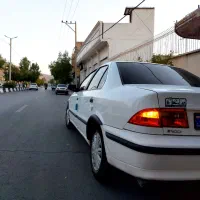 سمند Lx 98 استسنائی|خودرو سواری و وانت|شهرکرد, |دیوار
