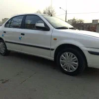 سمند af7 دوگانه کارخانه