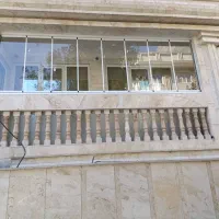 ساخت و تولید و نصب  بالکن تاشو