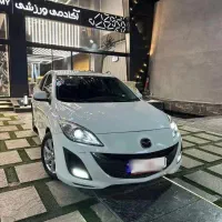 مزدا 3 نیو مدل