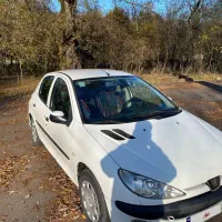 پژو ۲۰۶ تیپ پنج