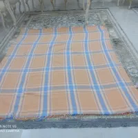 پتو مسافرتی گرم|رختخواب، بالش، پتو|قم, بنیاد|دیوار