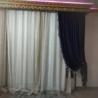 پرده|پرده، رانر، رومیزی|اصفهان, برازنده|دیوار
