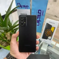 سامسونگ Galaxy A72 با حافظه ۱۲۸ گیگابایت