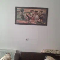 یک عدد تابلوی اسب‌های نجیب به فروش می‌رسد