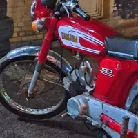 یاماها 100 تمیز