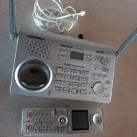 تلفن بی سیم پاناسونیک|تلفن رومیزی|بندر انزلی, دهکده ساحلی|دیوار