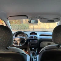 206تیپ5 rcآرسی|خودرو سواری و وانت|سنندج, |دیوار