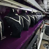 انواع سرویس نقره خارجی زنانه