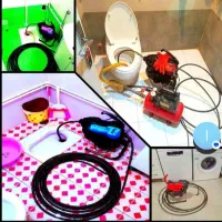 لوله بازکنی کرج گوهردشت جهانشهرمصباح حیدراباد