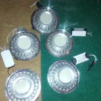 ۵ عدد چراغ سقفی الوژپ ی اوپن