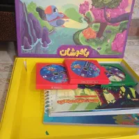 بسته باهوشان پرش  برای آزمون تیزهوشان ششم