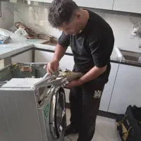 تعمیرات  تخصصی لباسشویی  و ظرفشویی با ضمانت