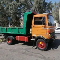 خاور 808کمپرسی|خودرو سنگین|بم, |دیوار