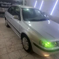 سمند ۸۵ دوگانه|خودرو سواری و وانت|تبریز, |دیوار