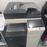 دستگاه رنگیکونیکا 654|پرینتر، اسکنر، کپی، فکس|ایلام, |دیوار