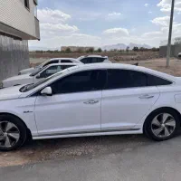 سوناتا هیبرید2017 جی ال اس پلاس