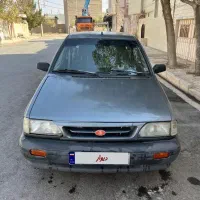 پراید ۸۵ بیرنگ تک برگ سند